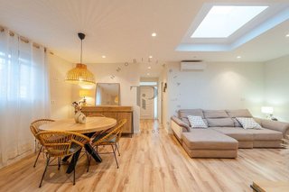 Chalet en venta en Moncada