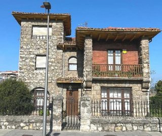Chalet en venta en Cerezo - Aspla - Torres en Torrelavega