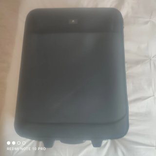Maleta de cabina negra