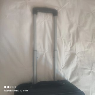 Maleta de cabina negra