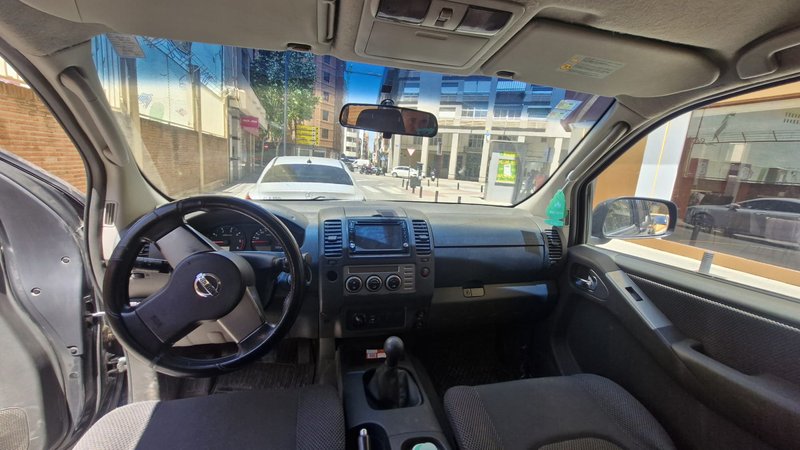 Nissan Navara 2006 - foto 1