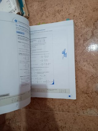 MATEMATICAS II 2 BACHILLERATO LA CASA DEL SABER...