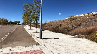 Solar en venta en Hospitales - Campus en Salamanca