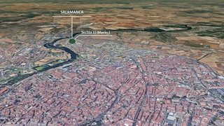 Solar en venta en Hospitales - Campus en Salamanca