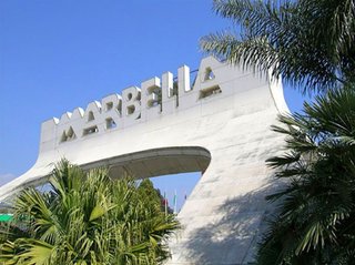 Piso en venta en Puerto Banús en Marbella
