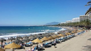 Piso en venta en Puerto Banús en Marbella