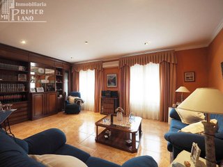 Chalet en venta en Tomelloso