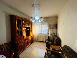 Piso en venta en Ciudad Jardín - Parque Roma en Zaragoza
