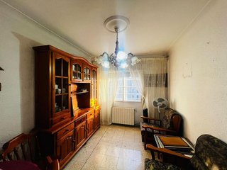 Piso en venta en Ciudad Jardín - Parque Roma en Zaragoza