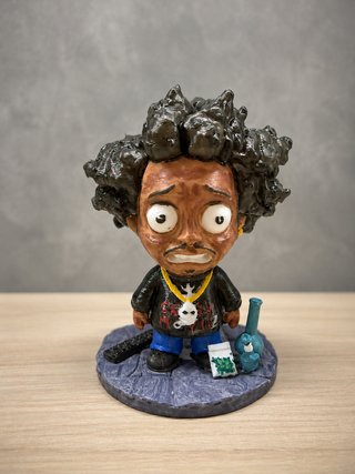 Figurina Shorty Meeks Scary Movie 2