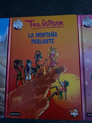 La montaña parlante