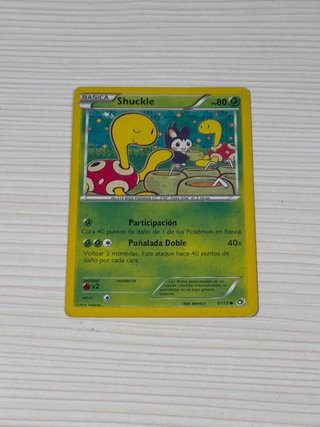 Lote Cartas Pokémon