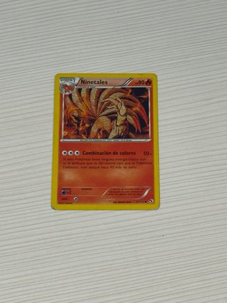 Lote Cartas Pokémon