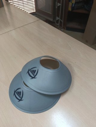 Conos Adidas (Set de 2)