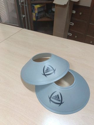 Conos Adidas (Set de 2)