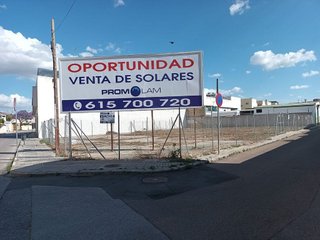 Terreno en venta en Gelves