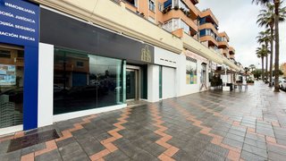 Local comercial en venta en Los Árboles en Mijas