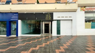 Local comercial en venta en Los Árboles en Mijas
