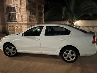 Skoda Octavia 2012