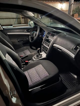 Skoda Octavia 2012