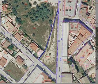 Terreno en venta en Vilamarxant