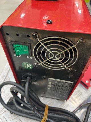Soldadora Stayer MIG 131 MULTI