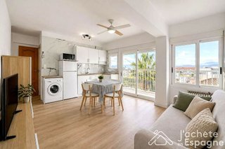 Piso en venta en Zona Papa Luna - Platja del Gurugú en Benicarló