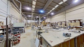Nave industrial en venta en Altsasu/Alsasua