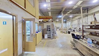 Nave industrial en venta en Altsasu/Alsasua