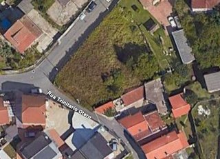 Solar en venta en Lavadores en Vigo