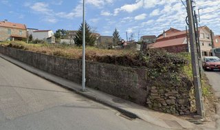 Solar en venta en Lavadores en Vigo