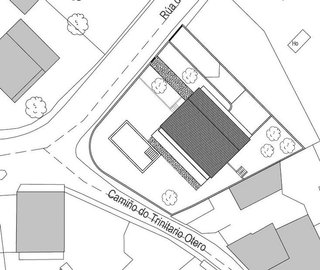 Solar en venta en Lavadores en Vigo