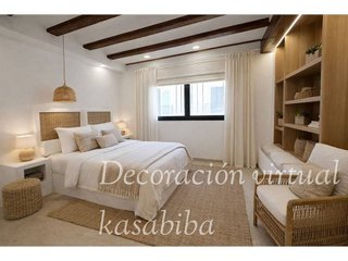 Piso en venta en La Petxina en Valencia