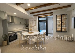 Piso en venta en La Petxina en Valencia