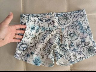 Set 3 shorts donna