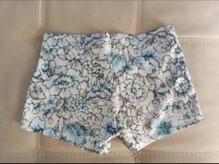Set 3 shorts donna