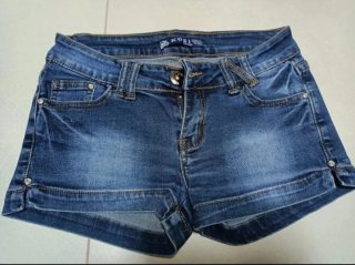 Set 3 shorts donna