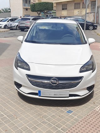 Opel Corsa-e 2016 1.4 gasolina
