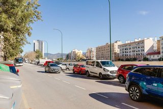 Local comercial en venta en Perchel Norte - La Trinidad en Málaga