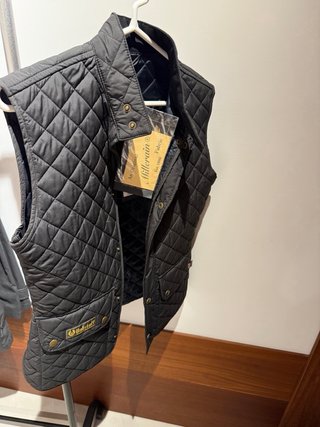 Chaleco Belstaff