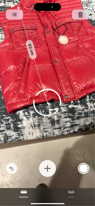 Chaleco Belstaff