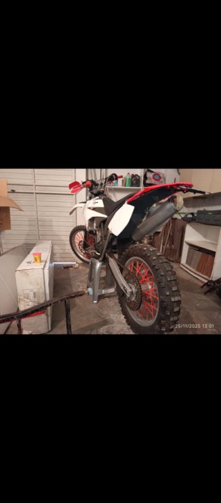 Beta 450rr