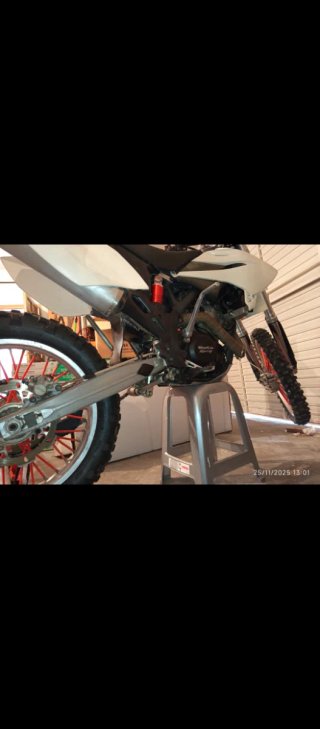 Beta 450rr