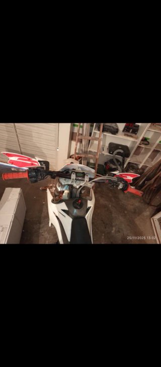 Beta 450rr