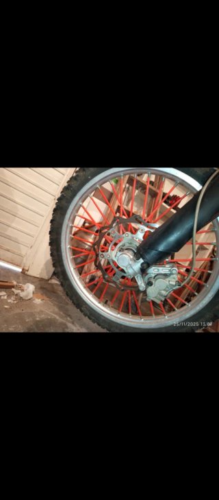 Beta 450rr