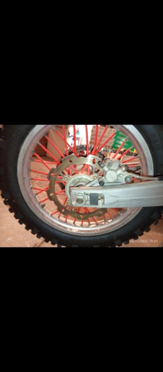 Beta 450rr