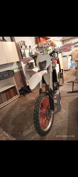 Beta 450rr