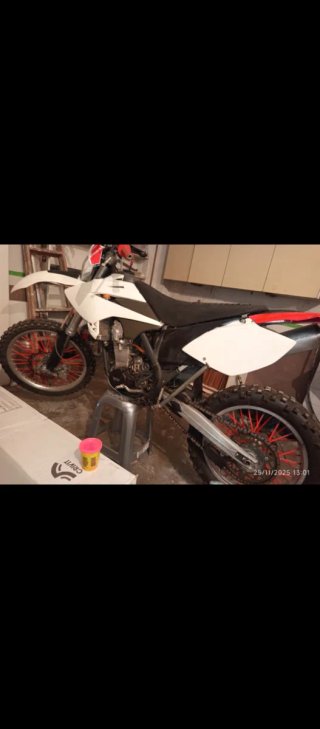 Beta 450rr