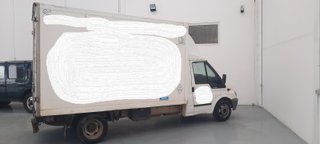 Ford Transit 2000
