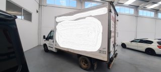 Ford Transit 2000